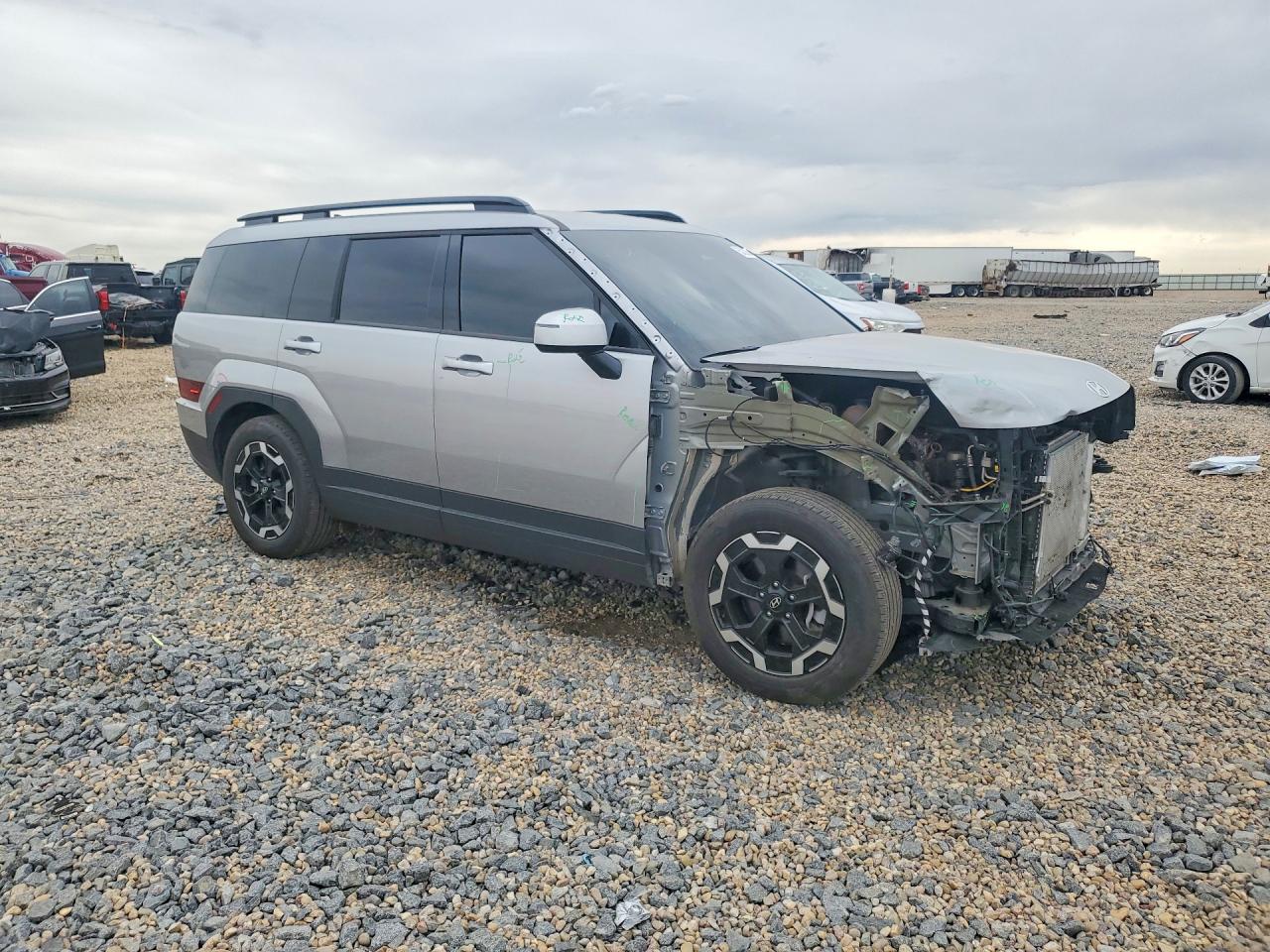 2025 HYUNDAI SANTA FE