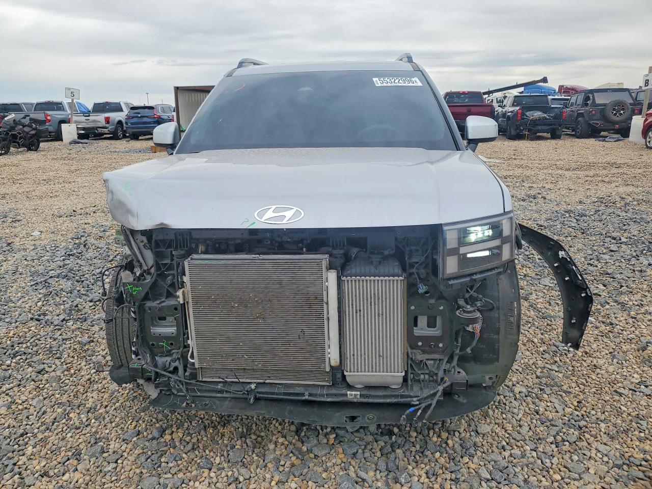 2025 HYUNDAI SANTA FE