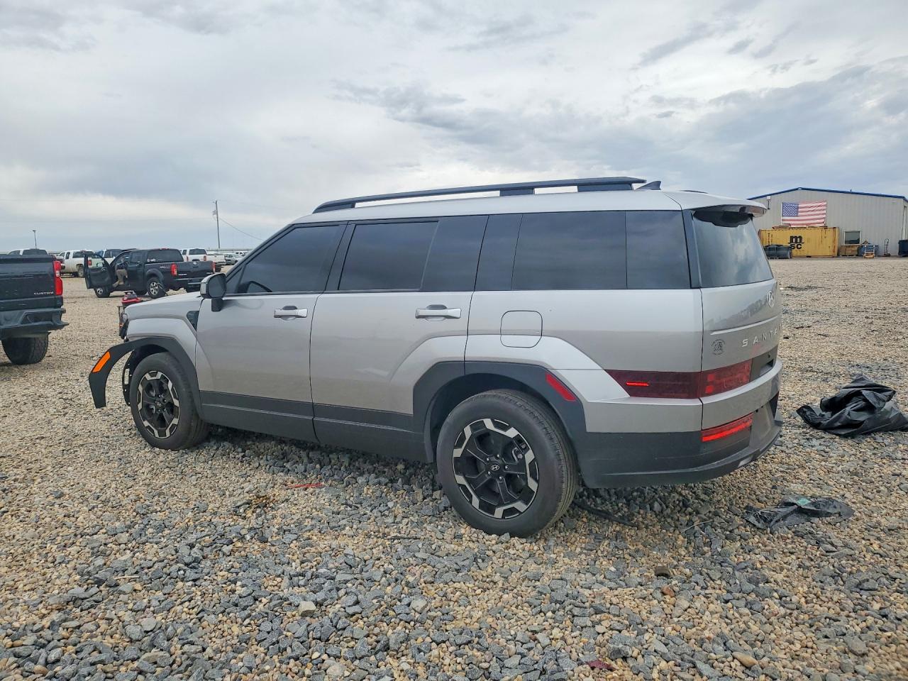 2025 HYUNDAI SANTA FE