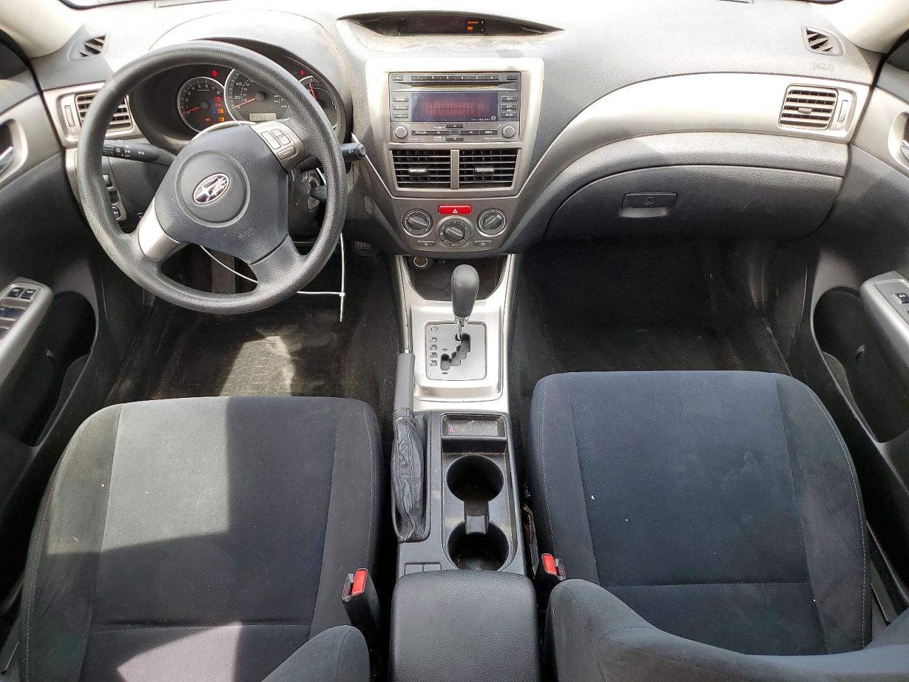 2010 SUBARU IMPREZA