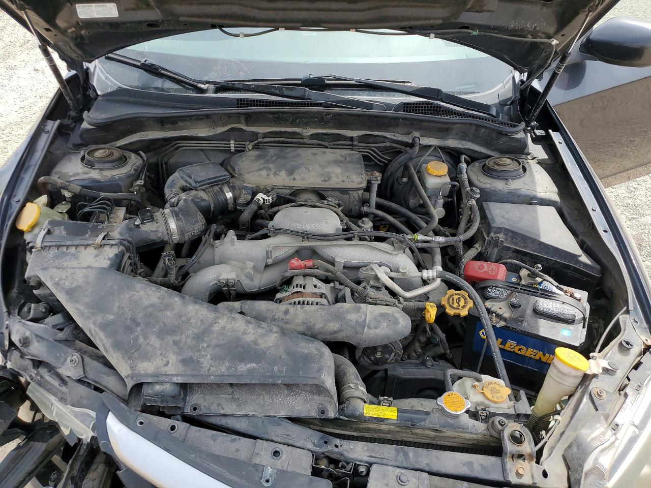 2010 SUBARU IMPREZA
