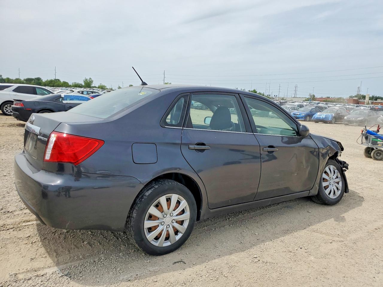 2010 SUBARU IMPREZA