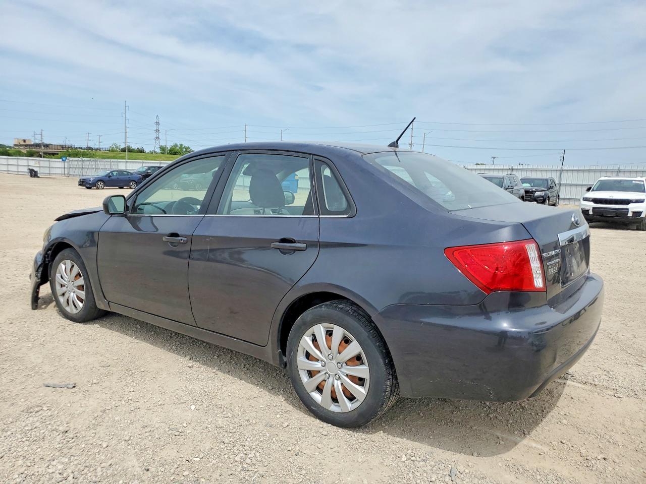 2010 SUBARU IMPREZA
