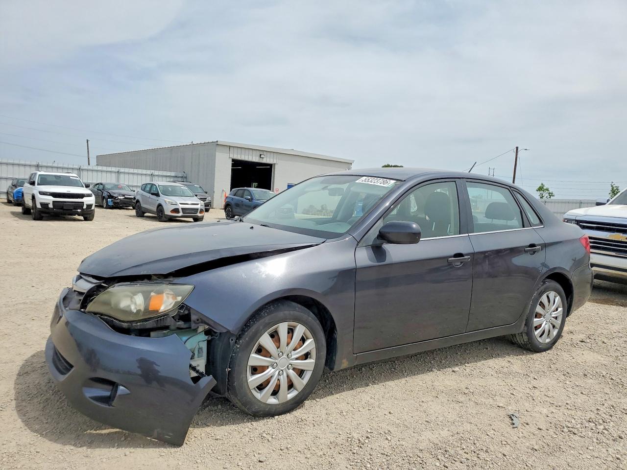 2010 SUBARU IMPREZA