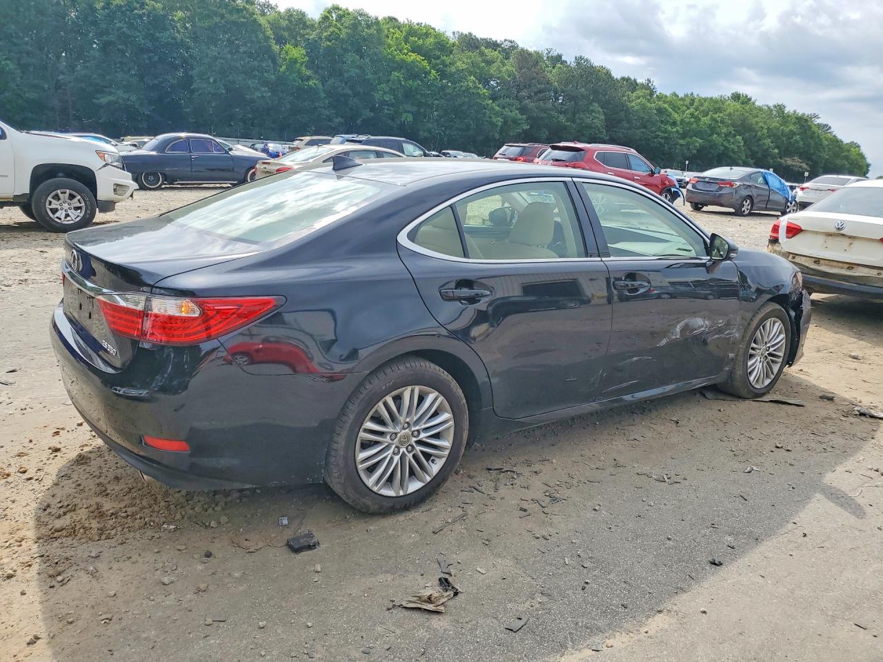 2015 LEXUS ES350