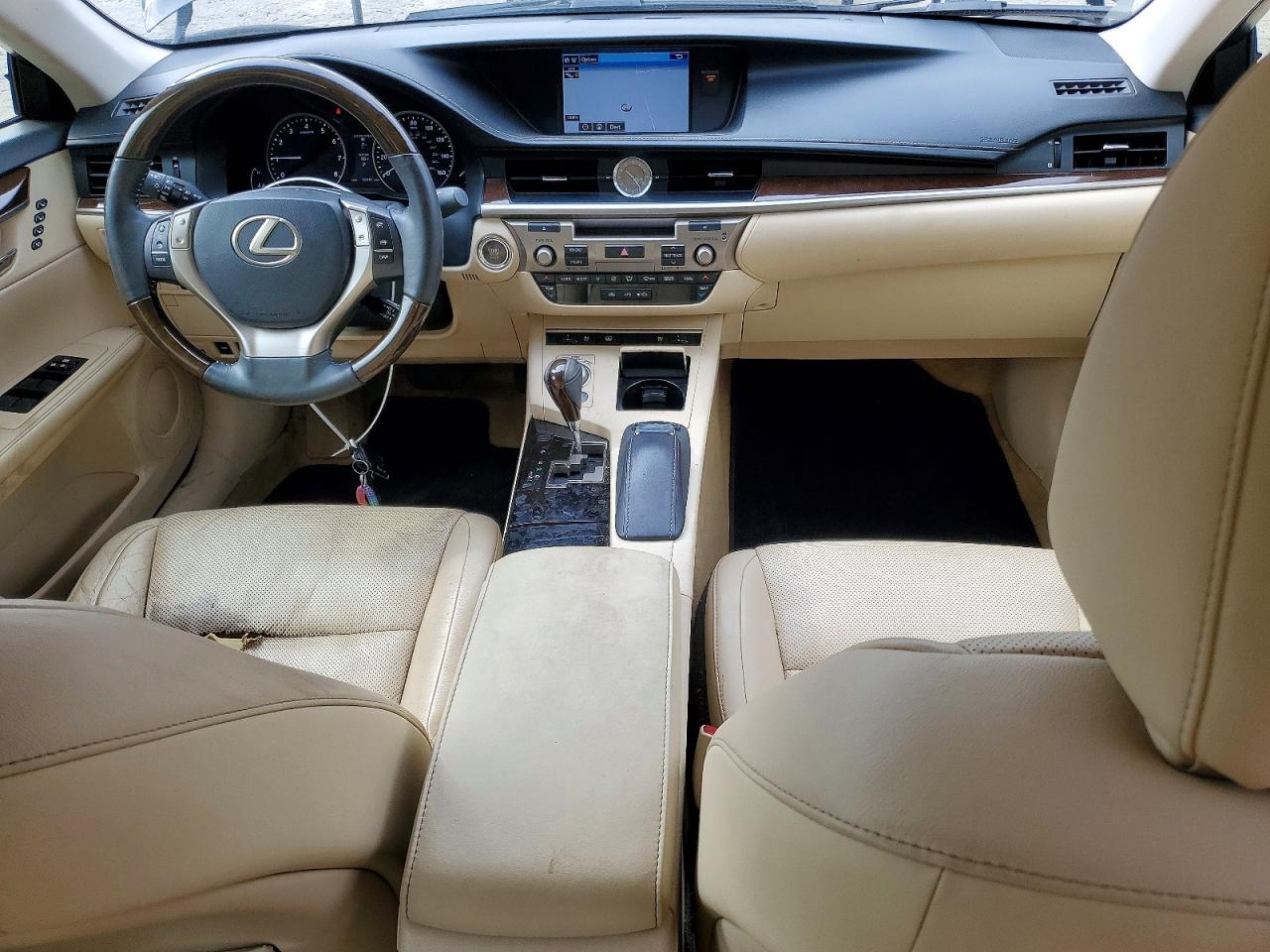 2015 LEXUS ES350