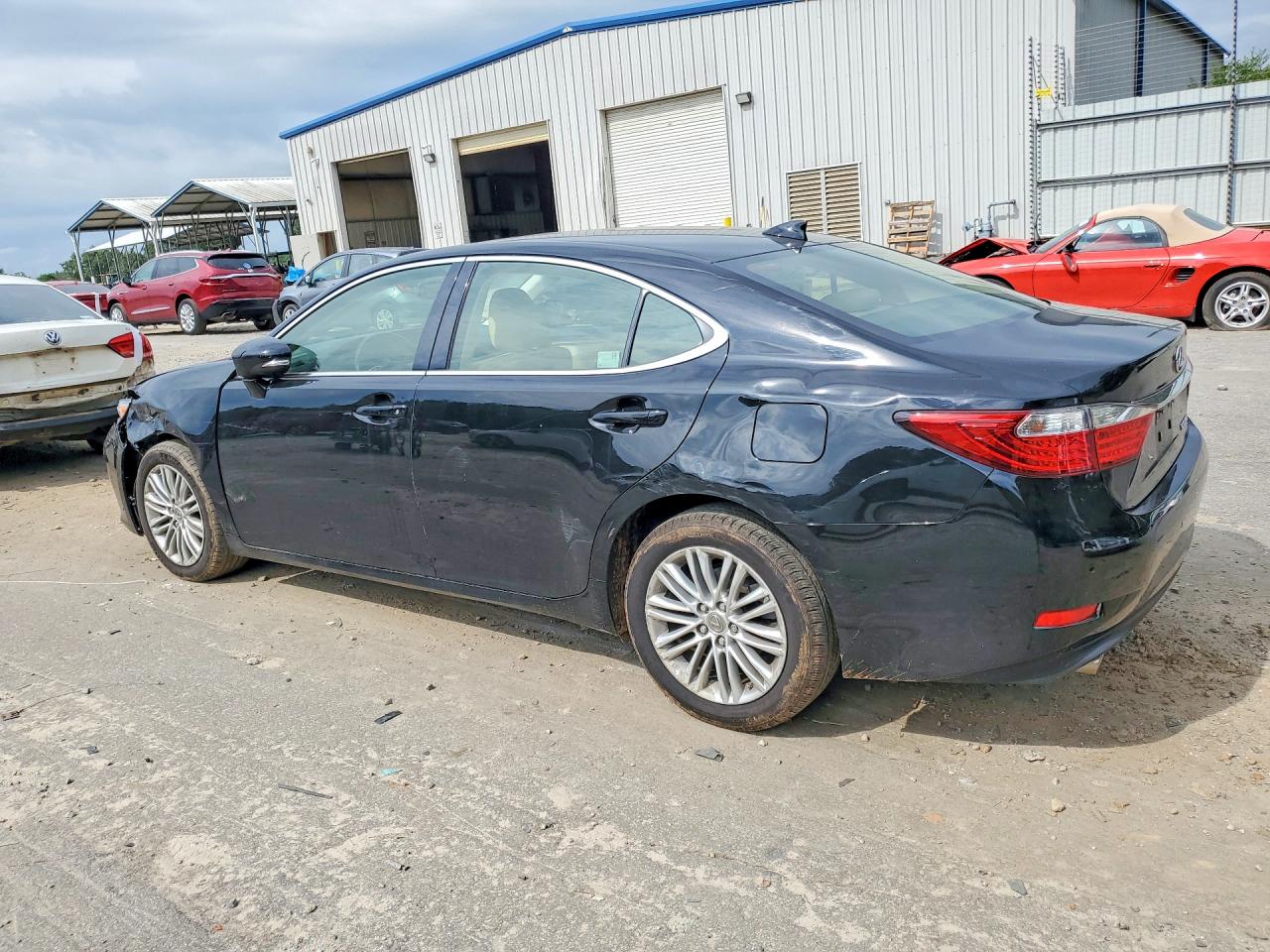 2015 LEXUS ES350