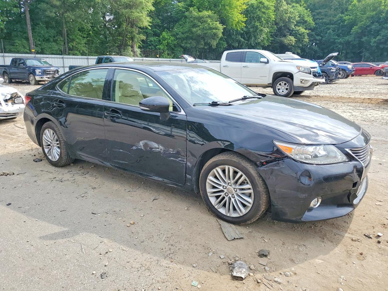 2015 LEXUS ES350
