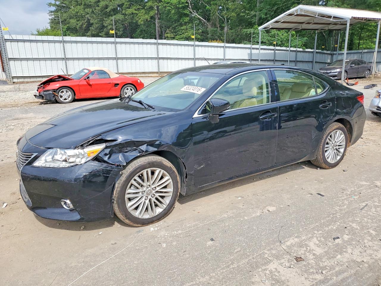 2015 LEXUS ES350