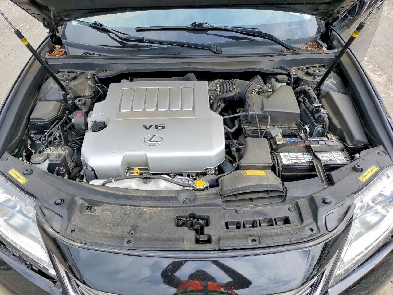 2015 LEXUS ES350