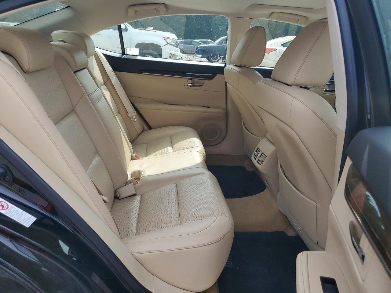 2015 LEXUS ES350