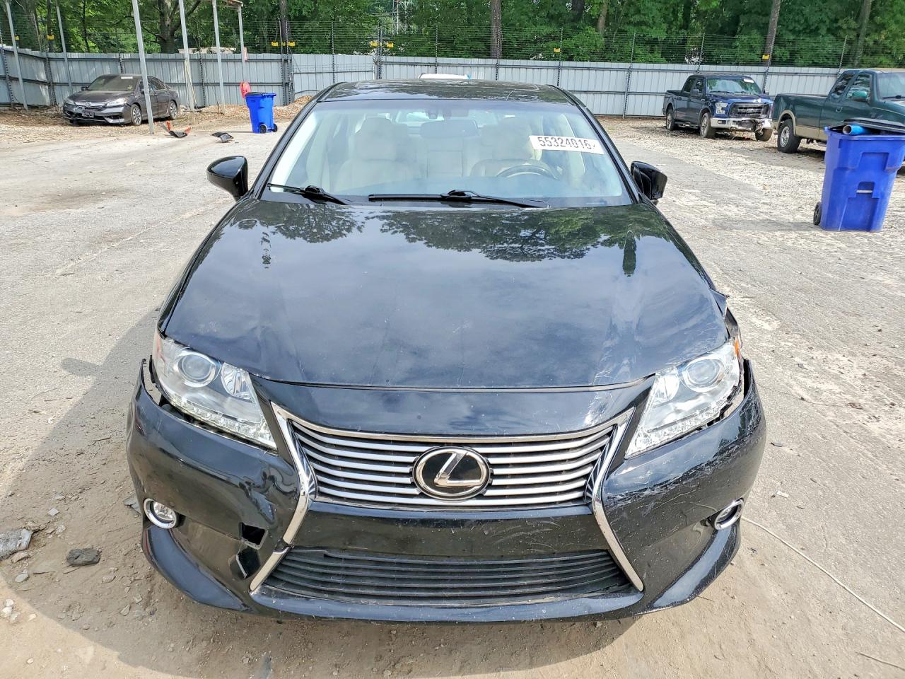 2015 LEXUS ES350