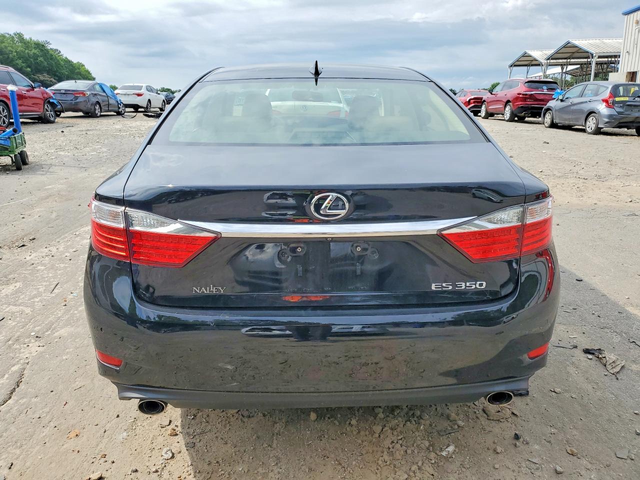 2015 LEXUS ES350