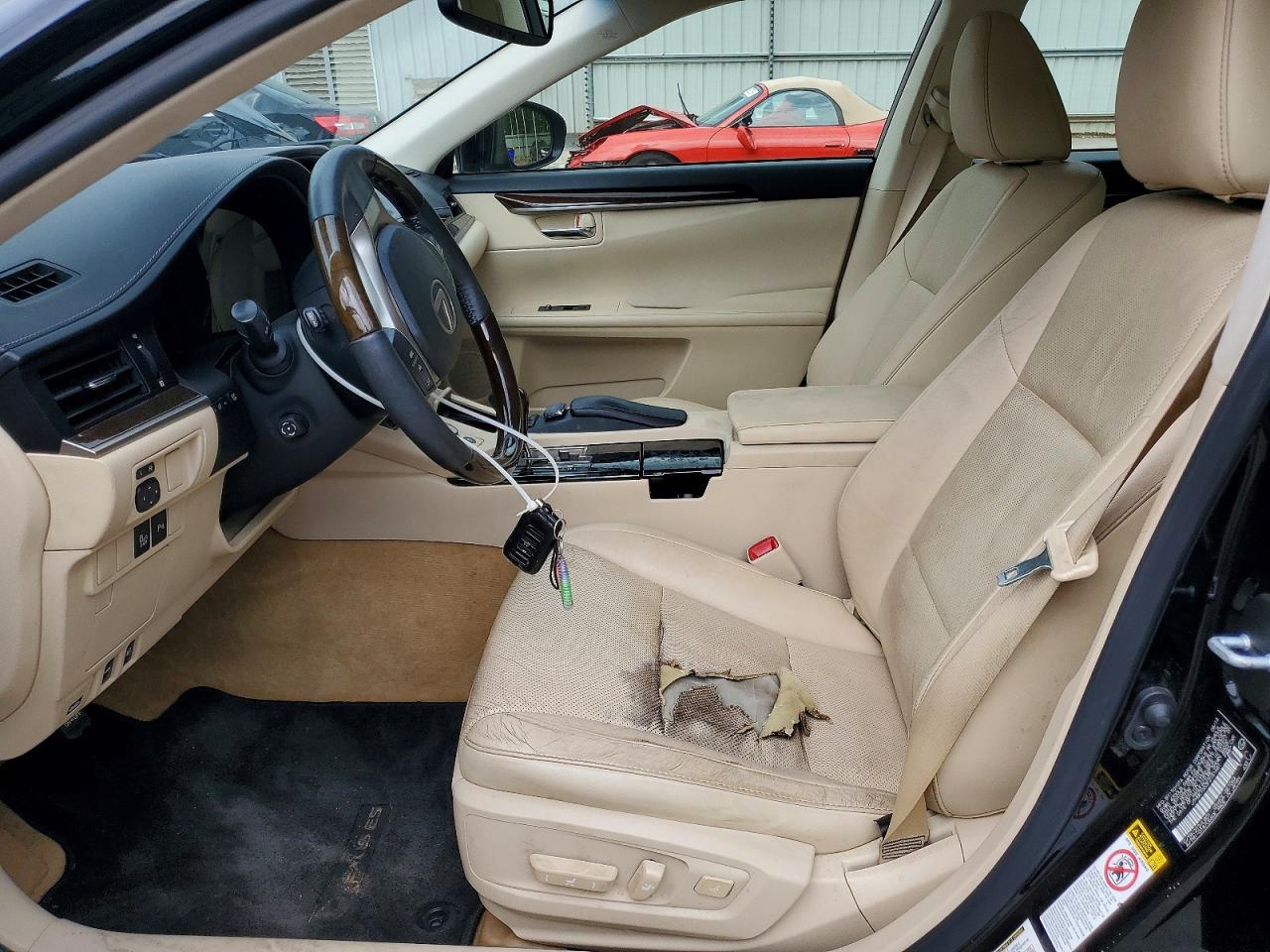 2015 LEXUS ES350
