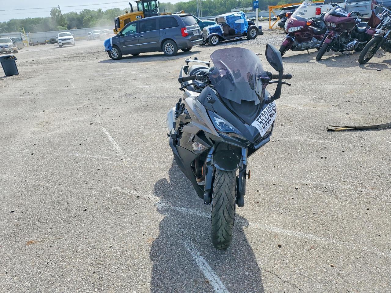 2017 KAWASAKI NINJA ZX1K