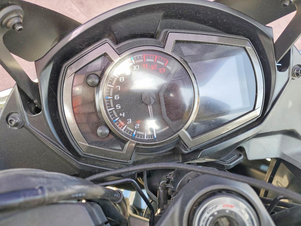 2017 KAWASAKI NINJA ZX1K
