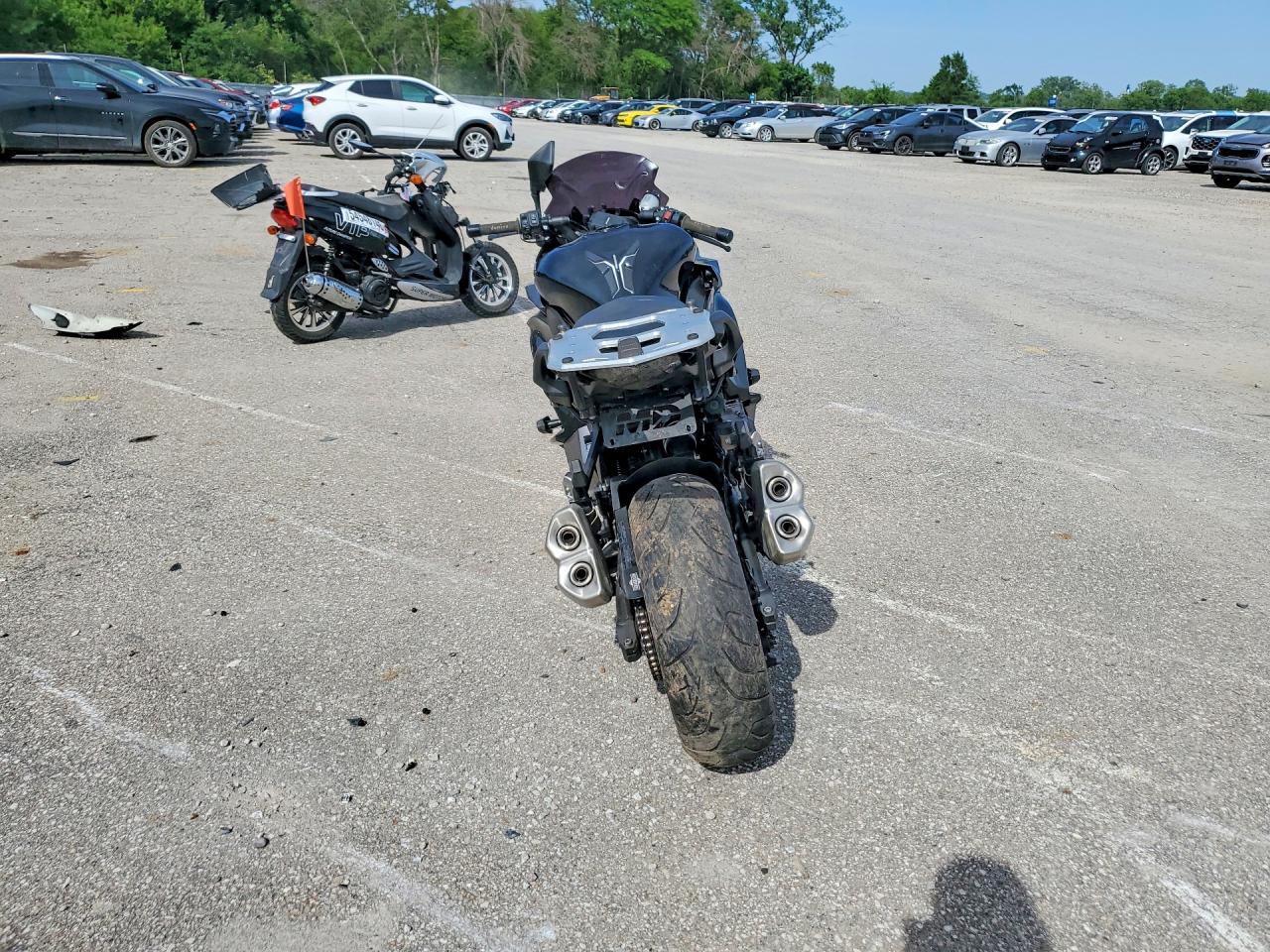 2017 KAWASAKI NINJA ZX1K