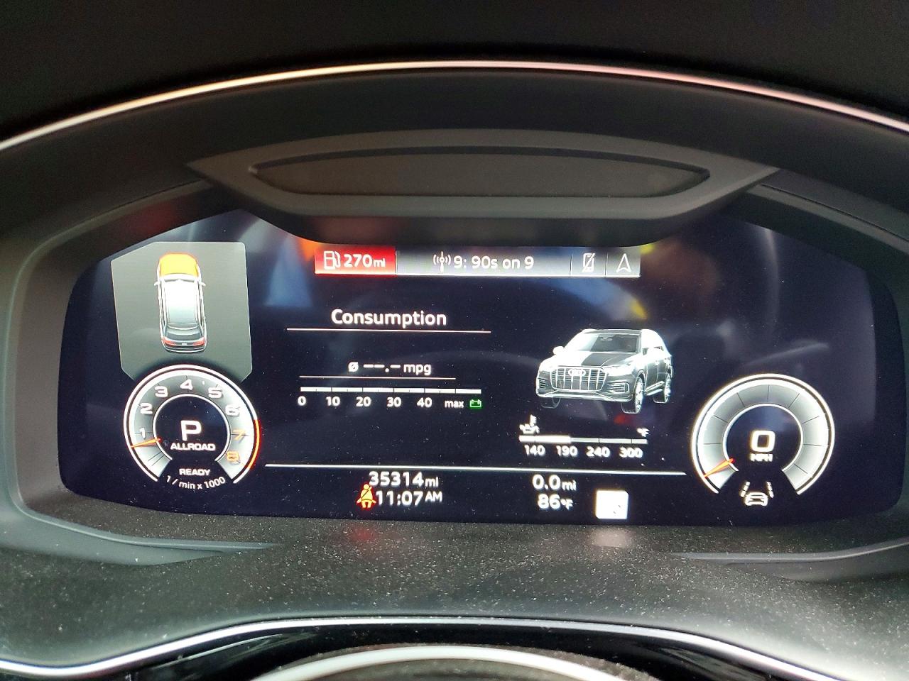 2023 AUDI Q7
