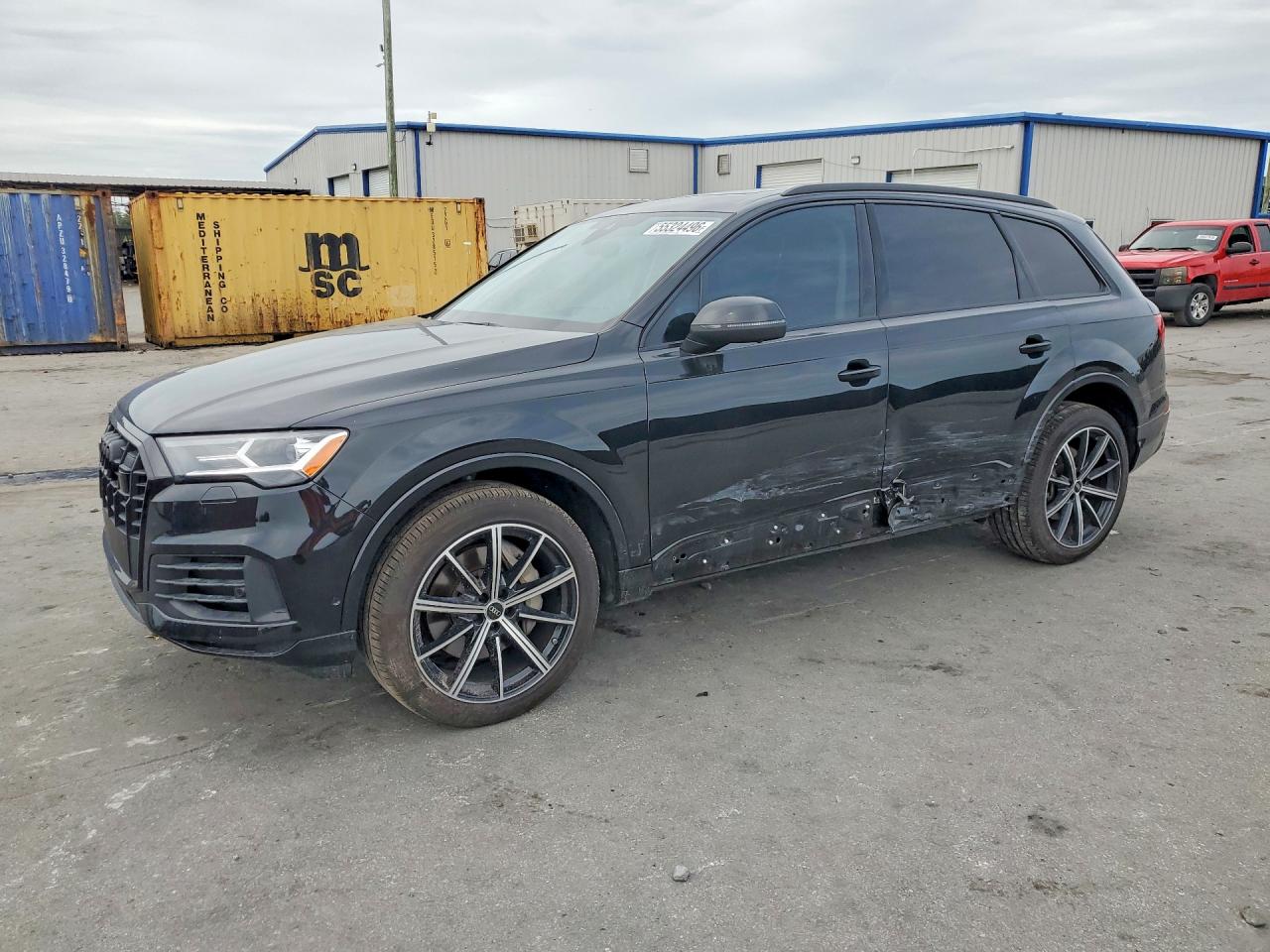 2023 AUDI Q7