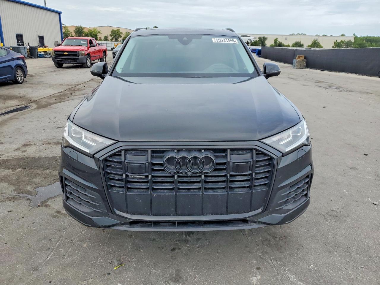 2023 AUDI Q7