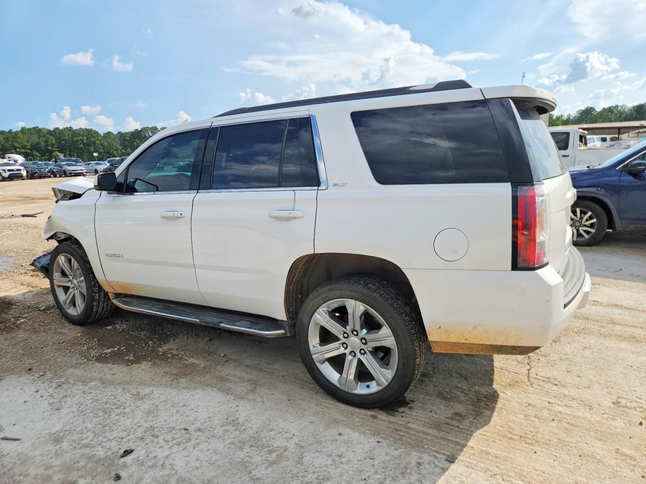 2020 GMC YUKON