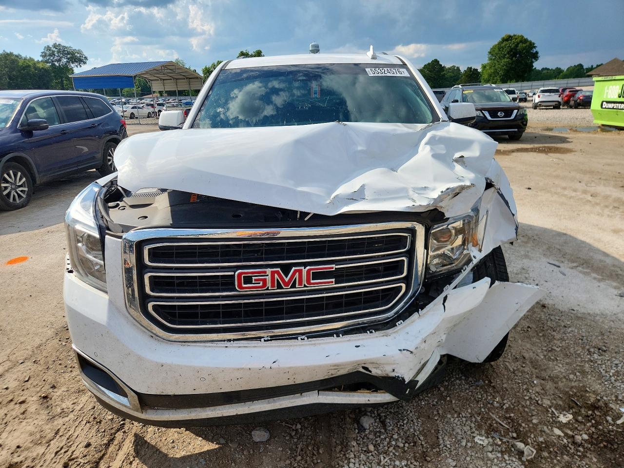 2020 GMC YUKON