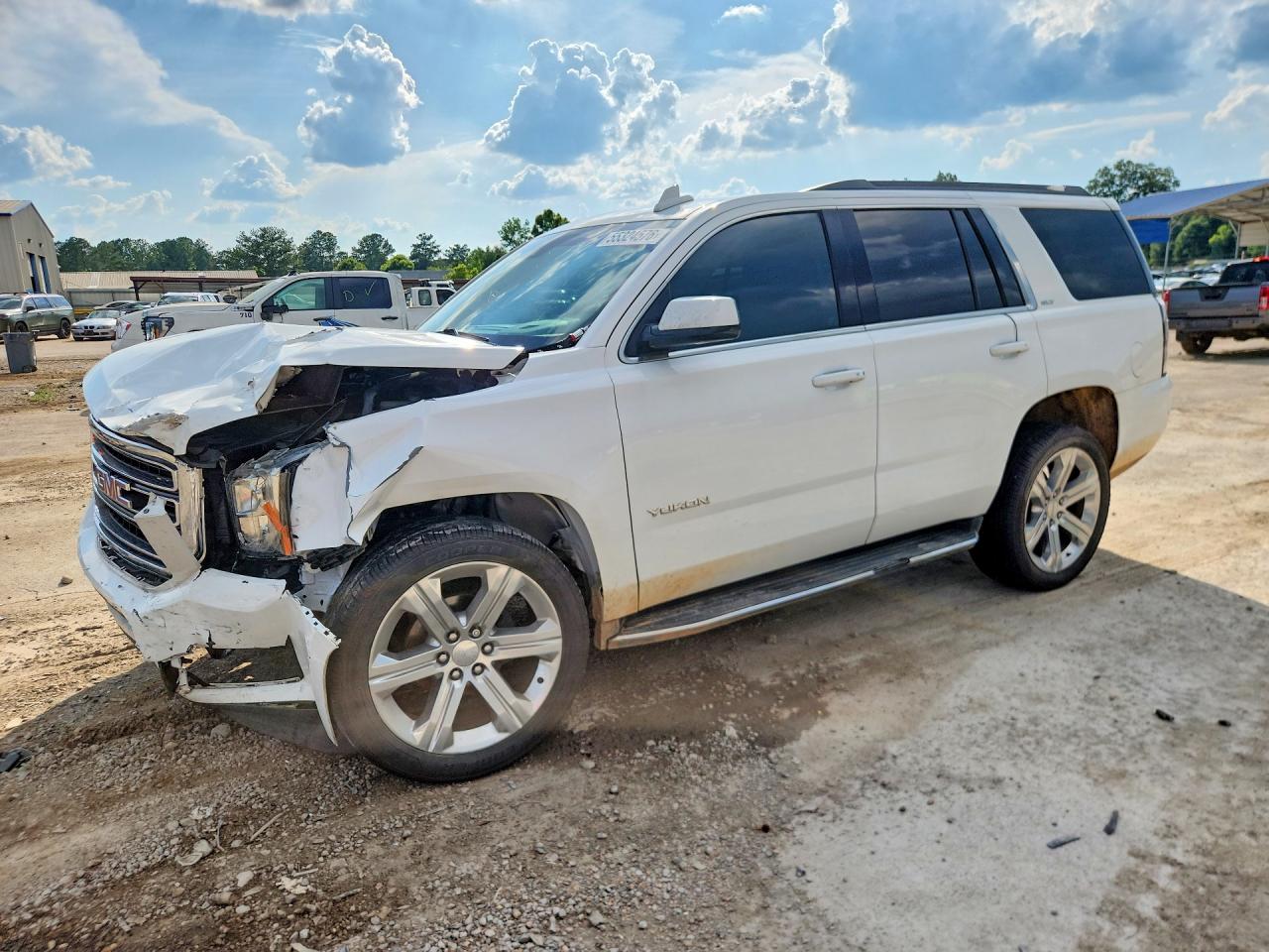 2020 GMC YUKON