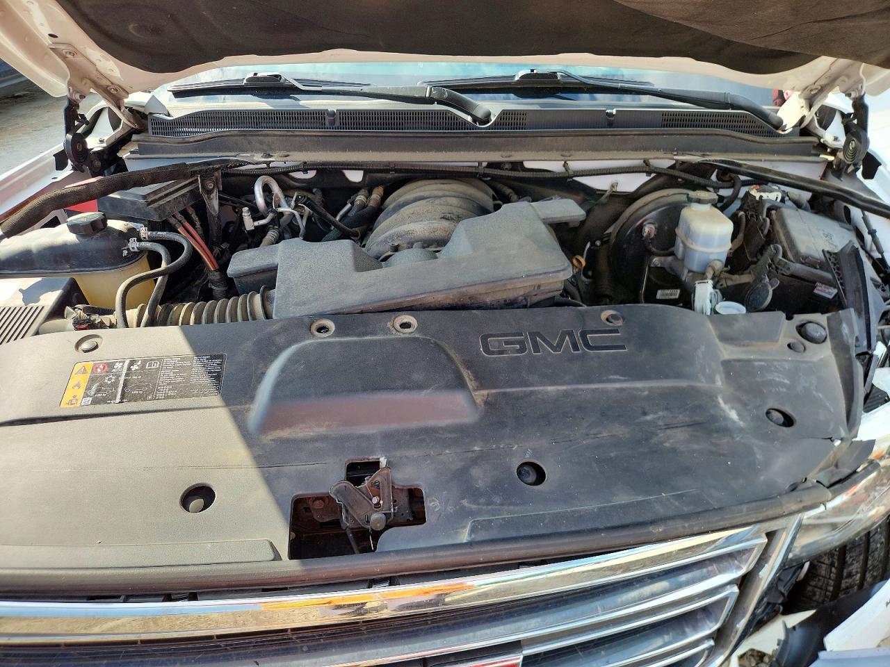 2020 GMC YUKON