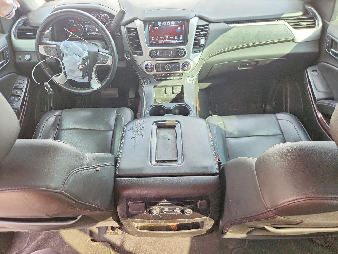 2020 GMC YUKON