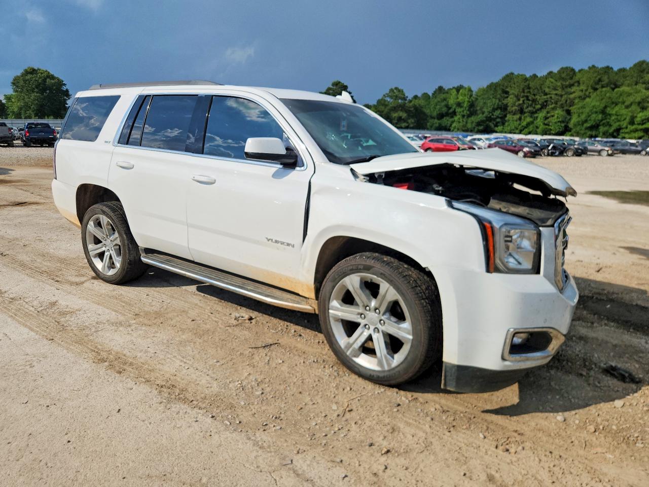 2020 GMC YUKON