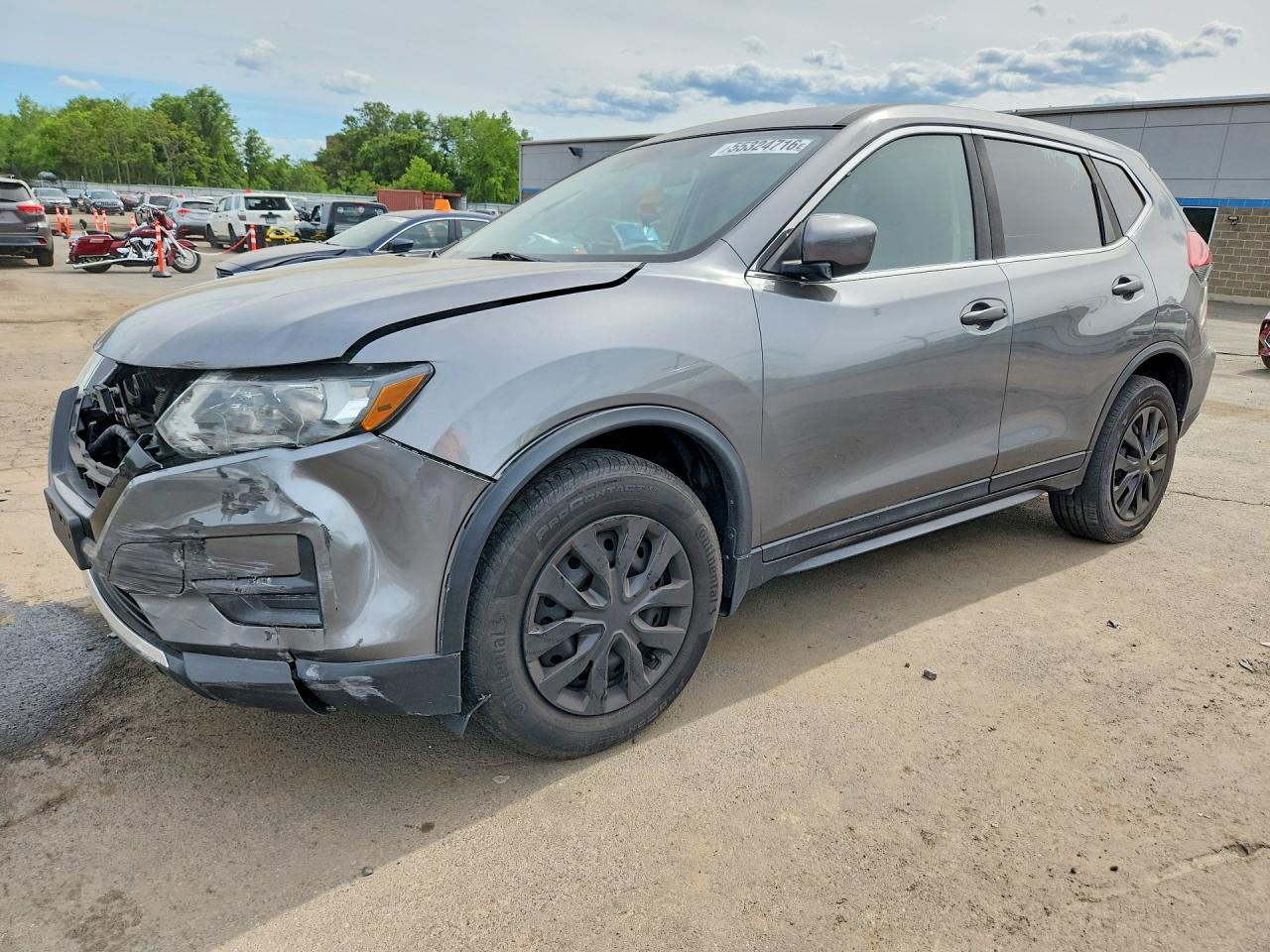 2019 NISSAN ROGUE