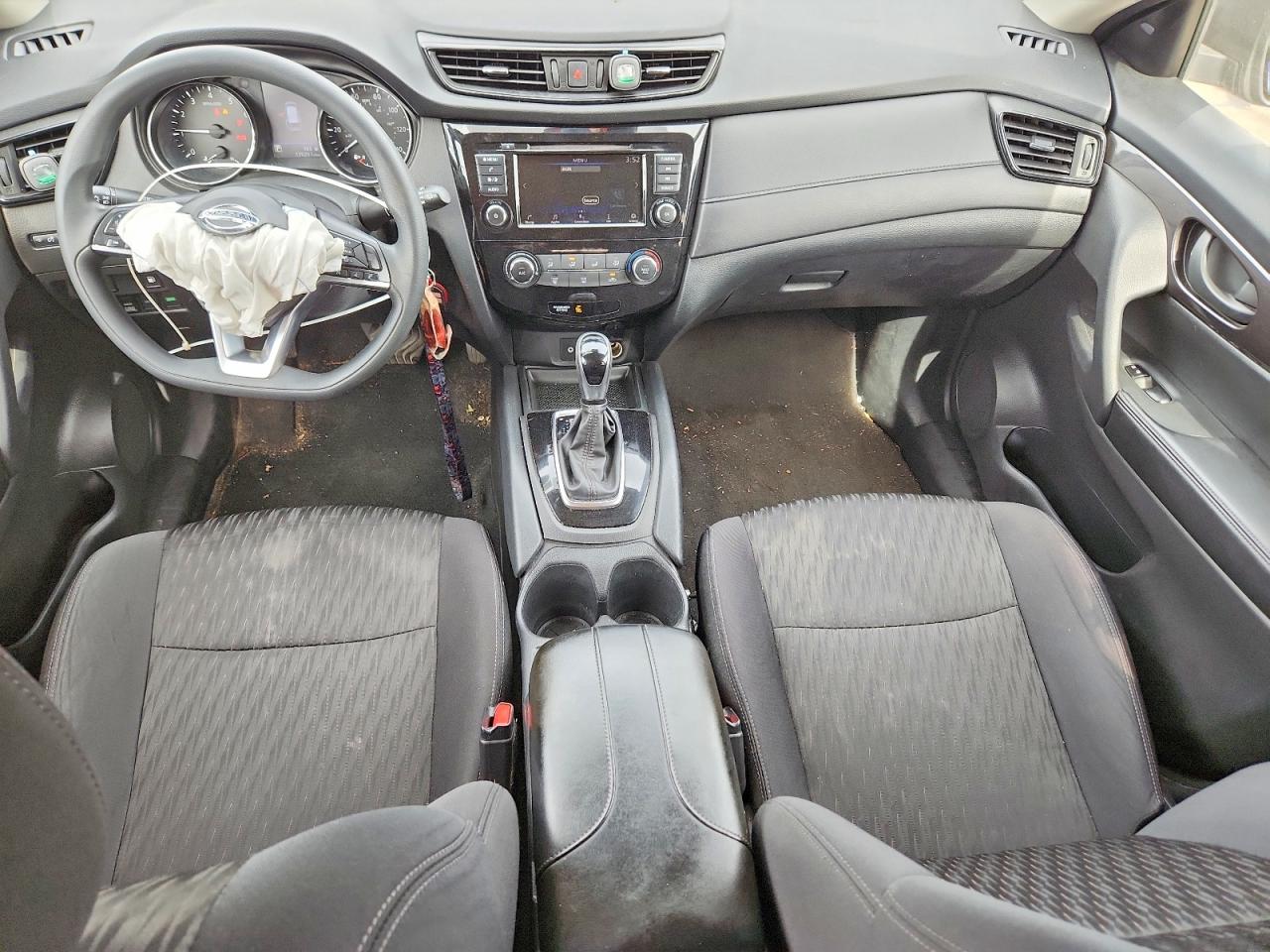 2019 NISSAN ROGUE