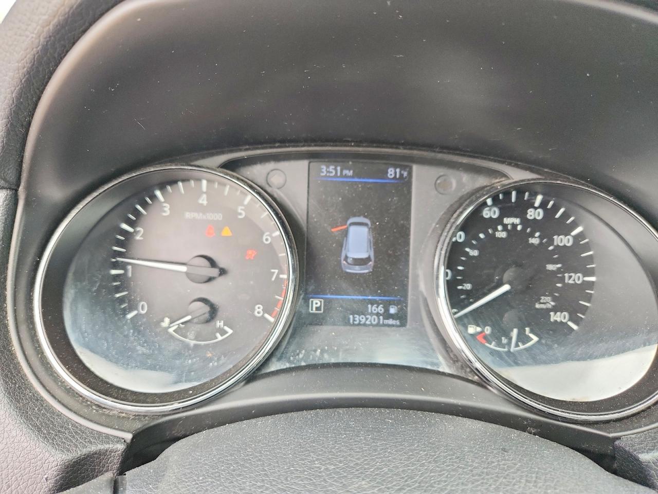 2019 NISSAN ROGUE