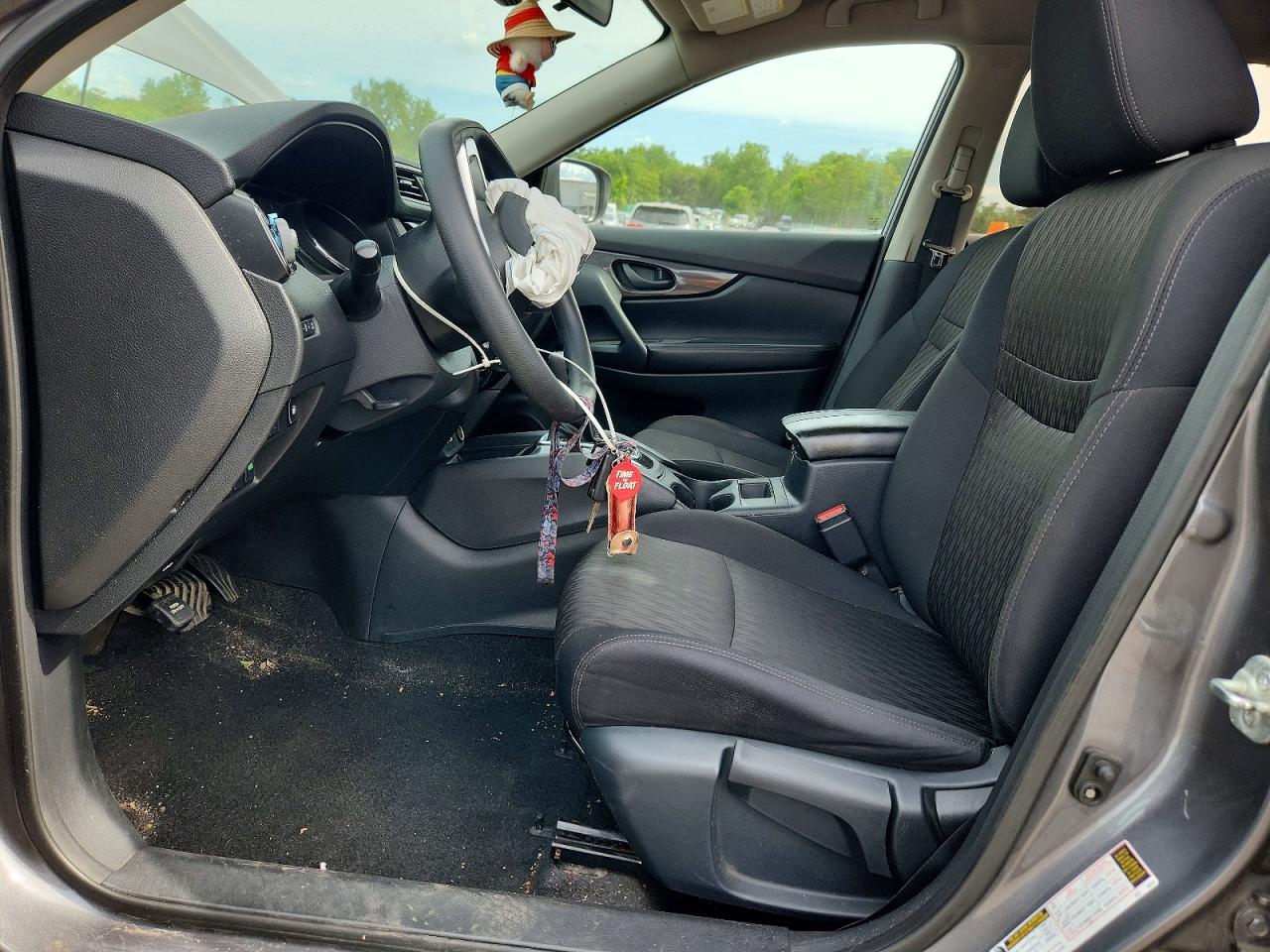 2019 NISSAN ROGUE