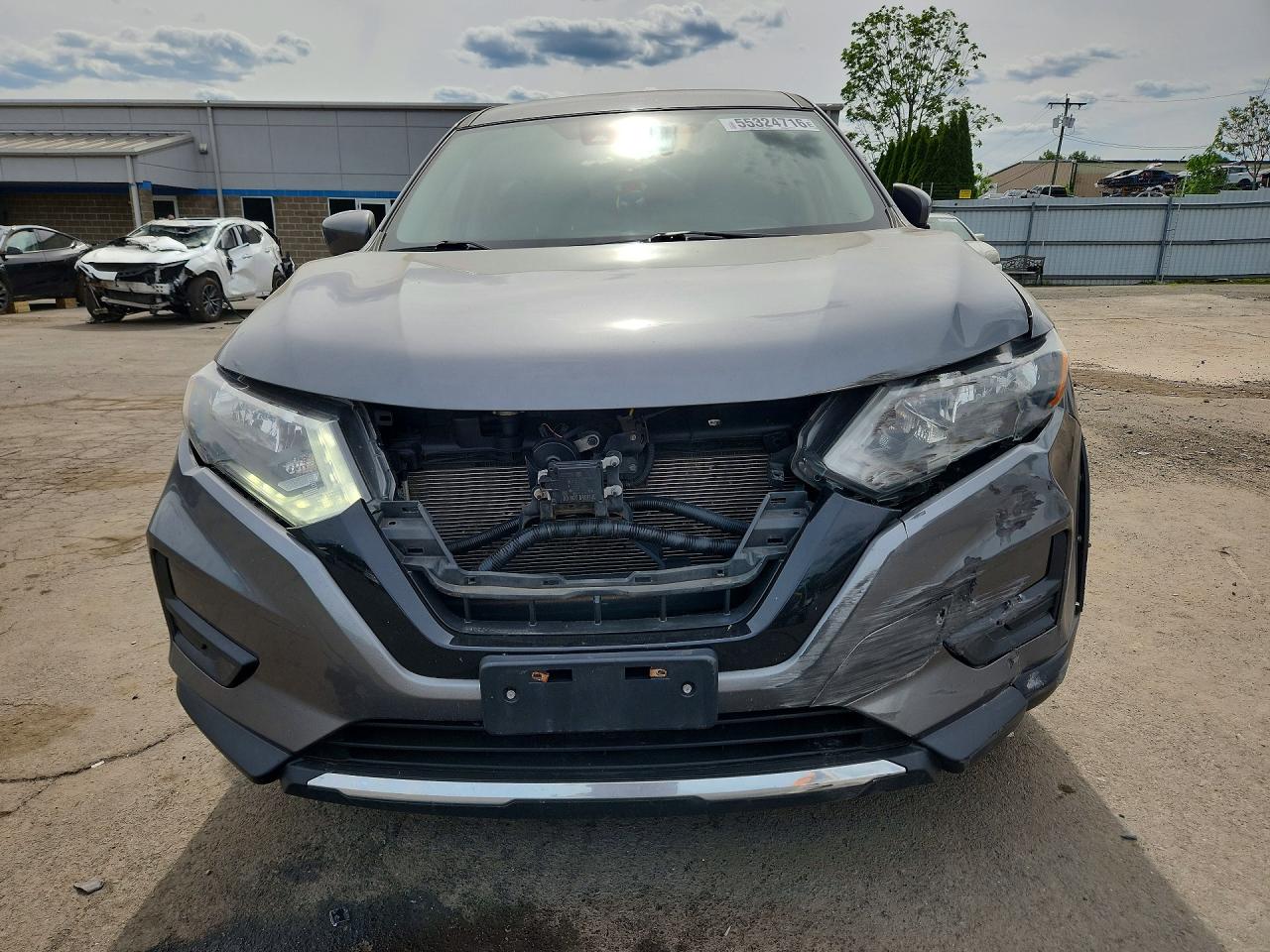 2019 NISSAN ROGUE