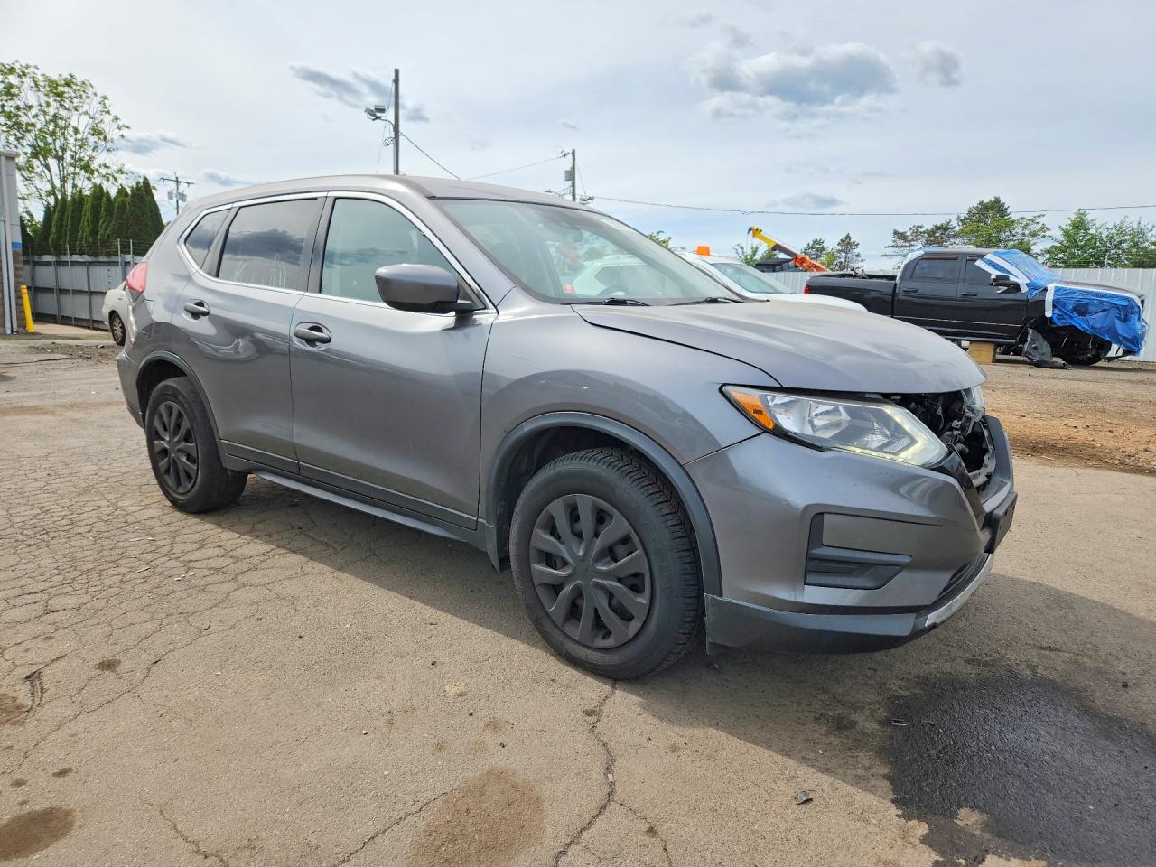 2019 NISSAN ROGUE