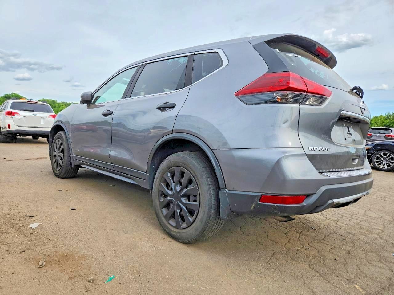 2019 NISSAN ROGUE