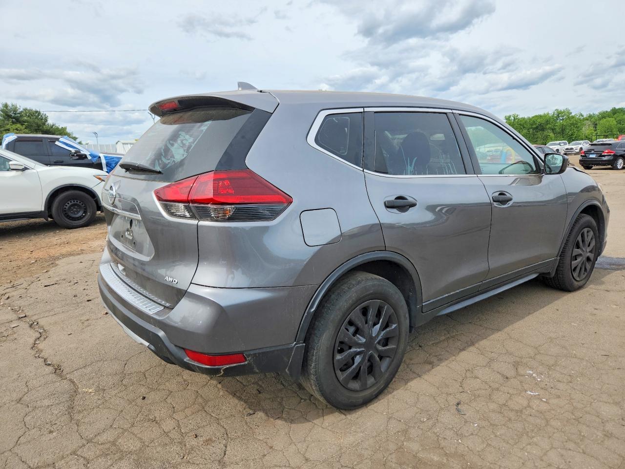 2019 NISSAN ROGUE