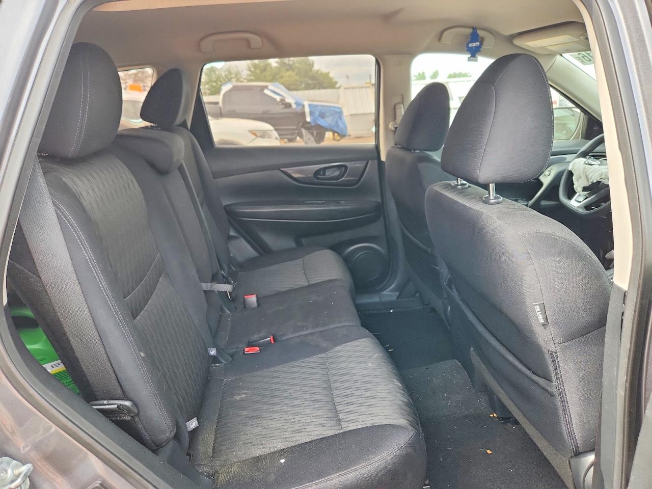 2019 NISSAN ROGUE