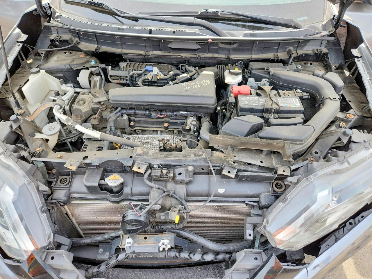 2019 NISSAN ROGUE