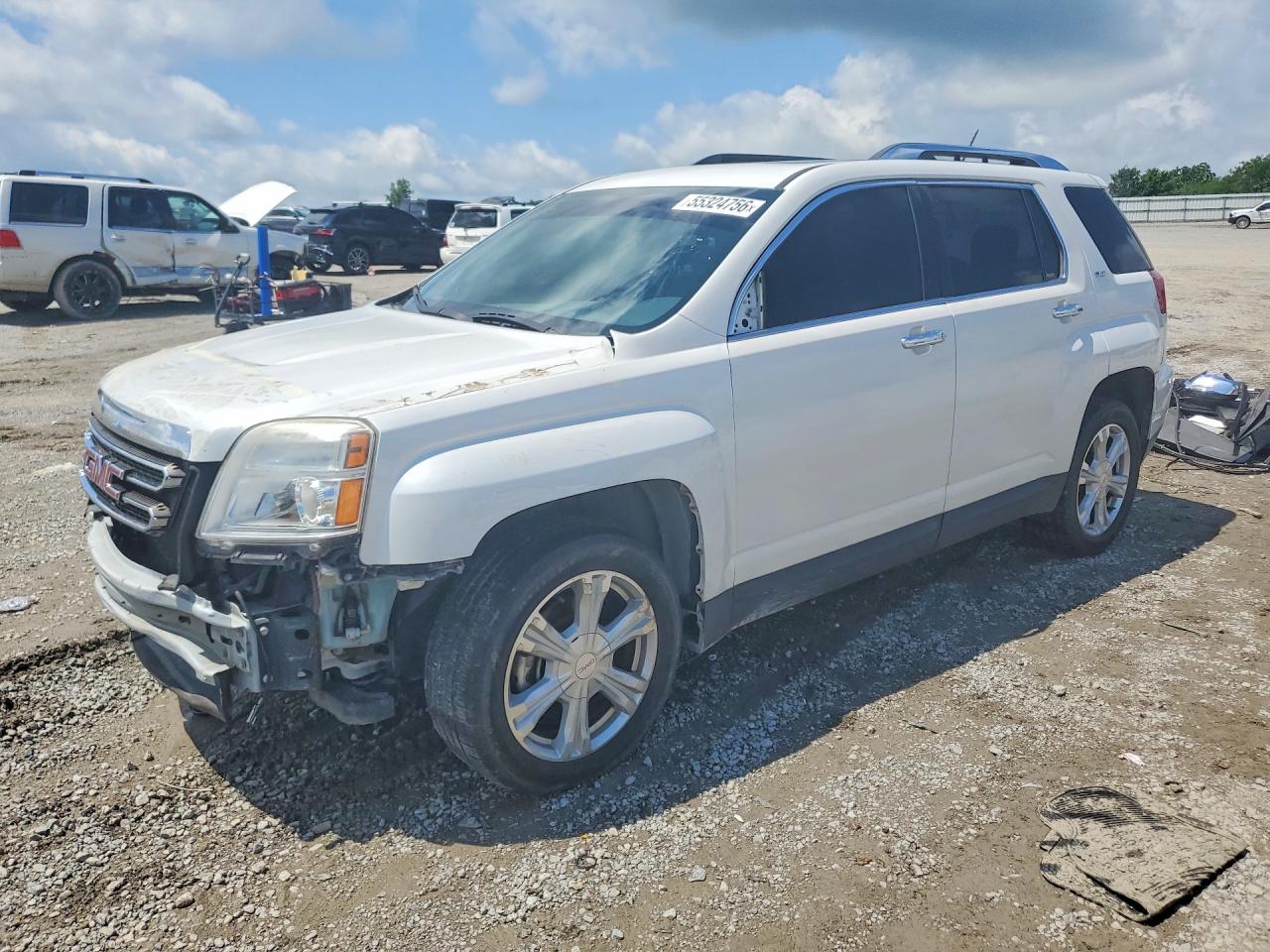 2016 GMC TERRAIN