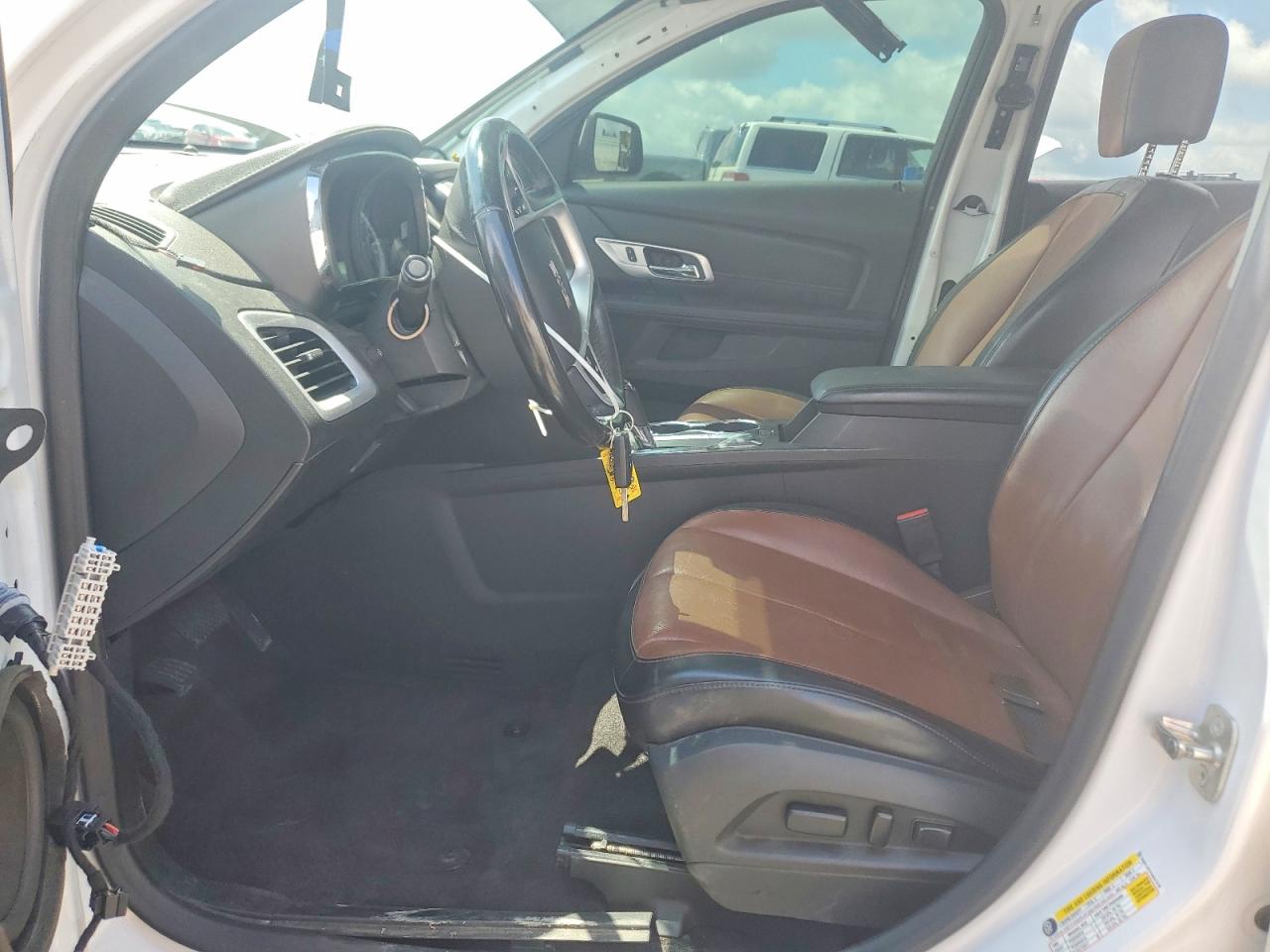2016 GMC TERRAIN
