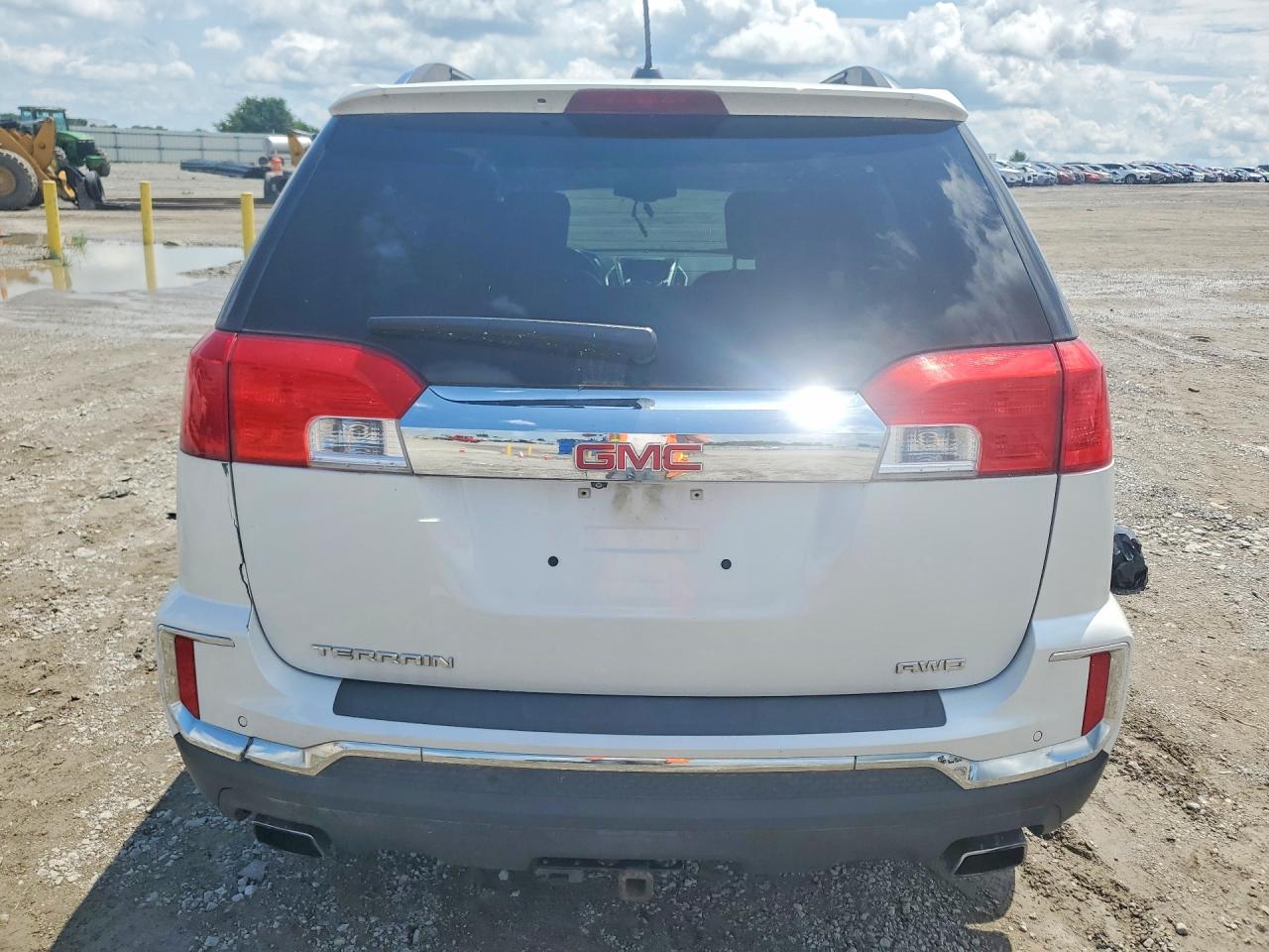 2016 GMC TERRAIN