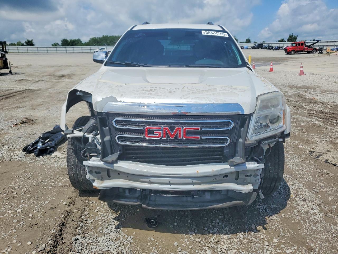 2016 GMC TERRAIN