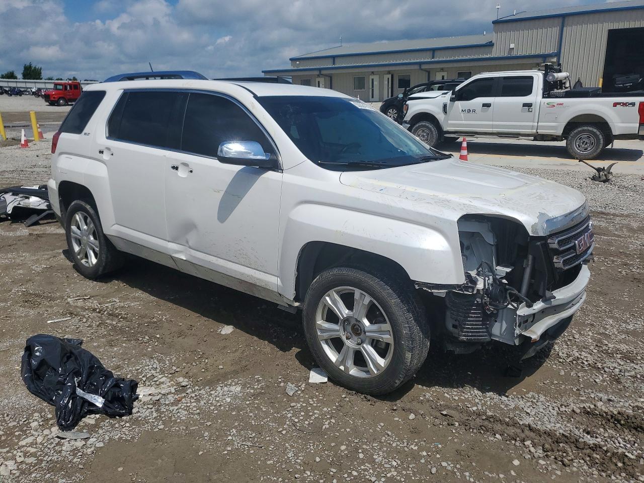 2016 GMC TERRAIN