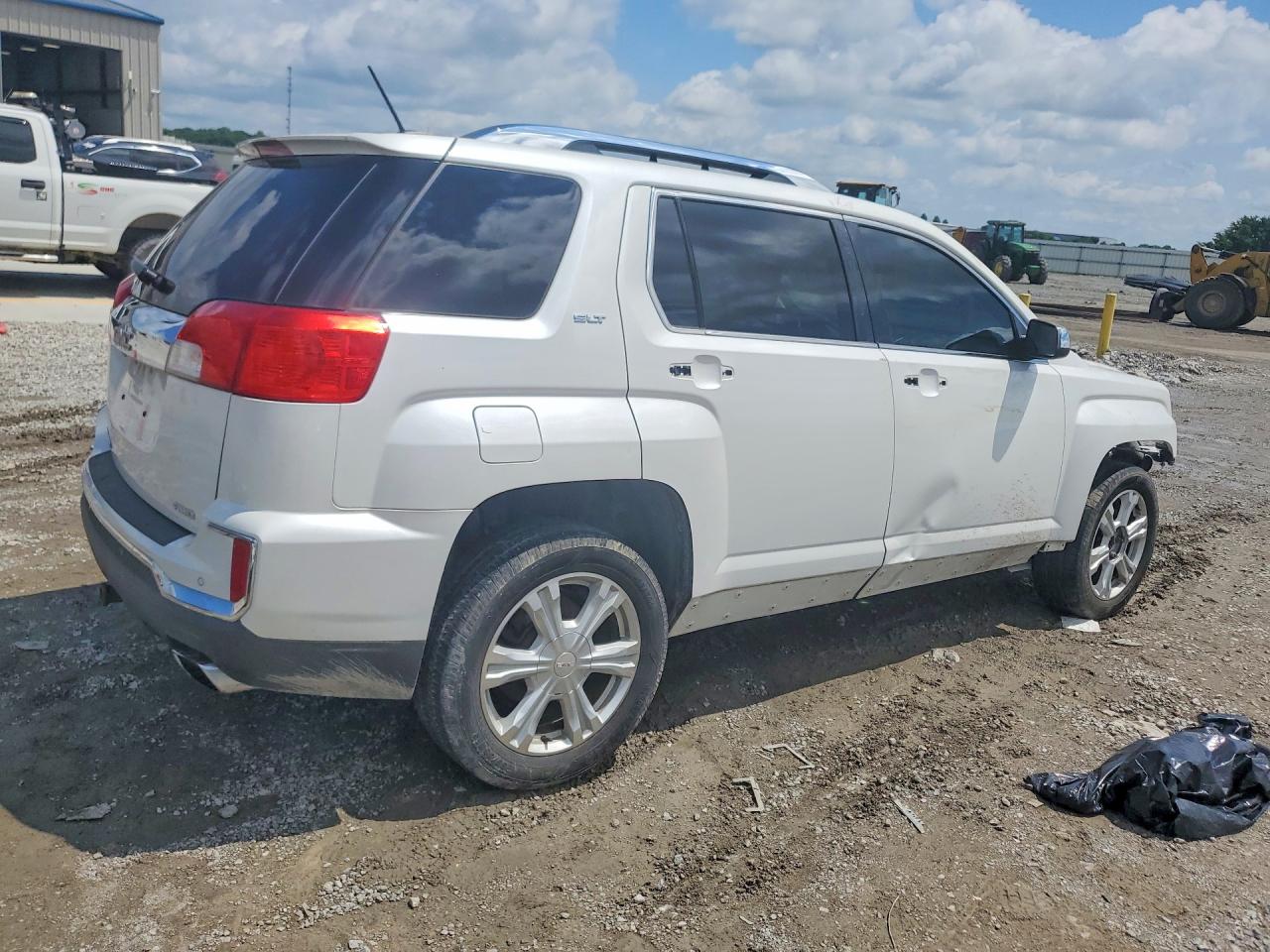 2016 GMC TERRAIN