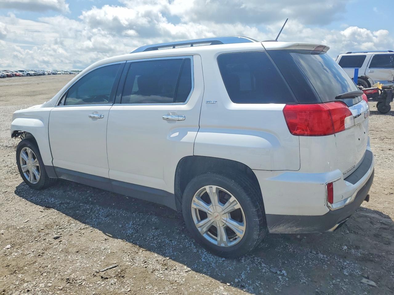2016 GMC TERRAIN