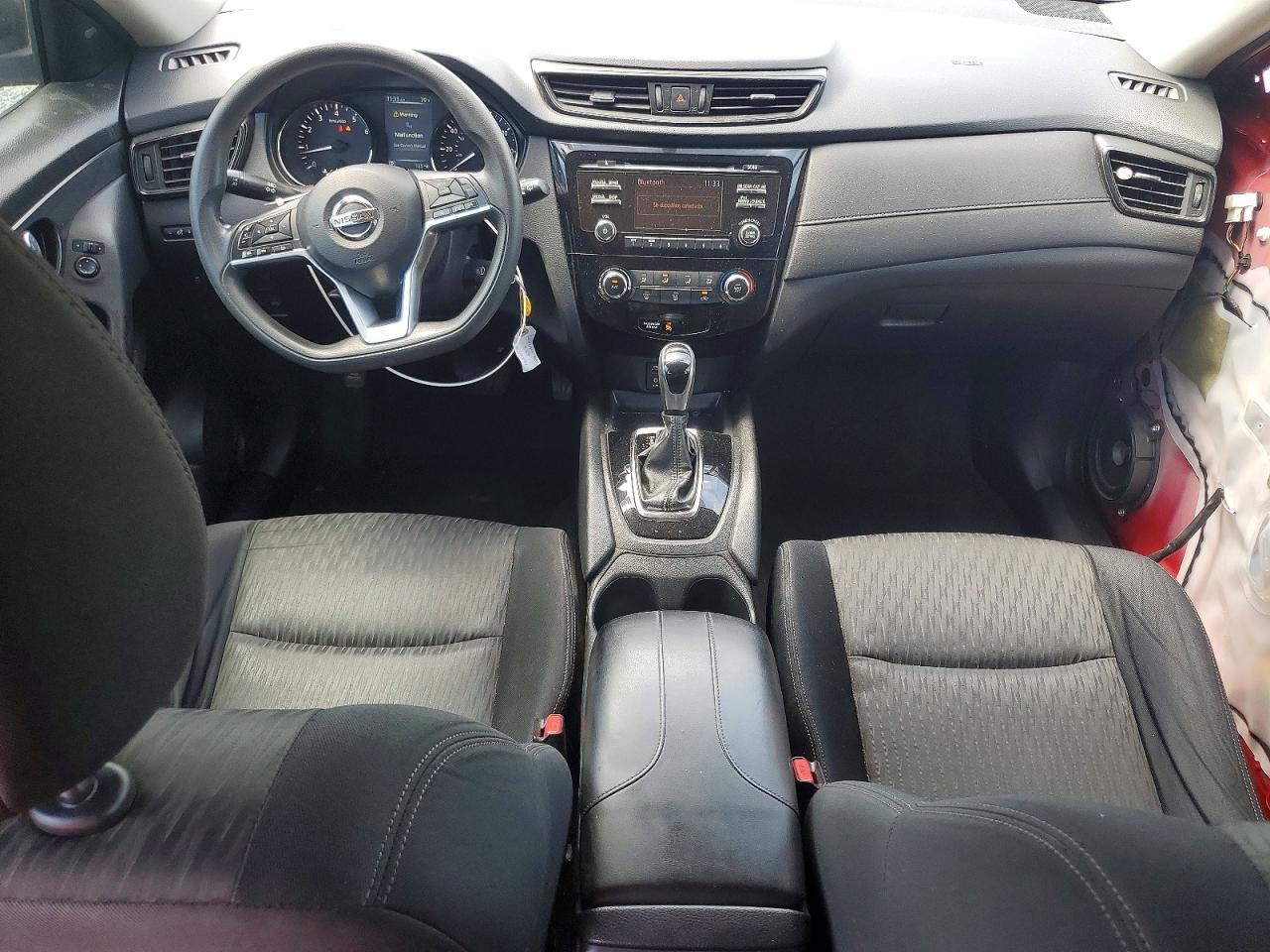 2017 NISSAN ROGUE
