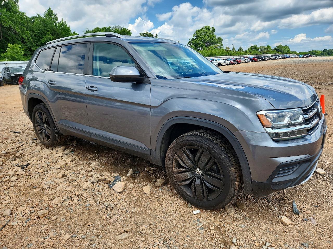 2019 VOLKSWAGEN ATLAS