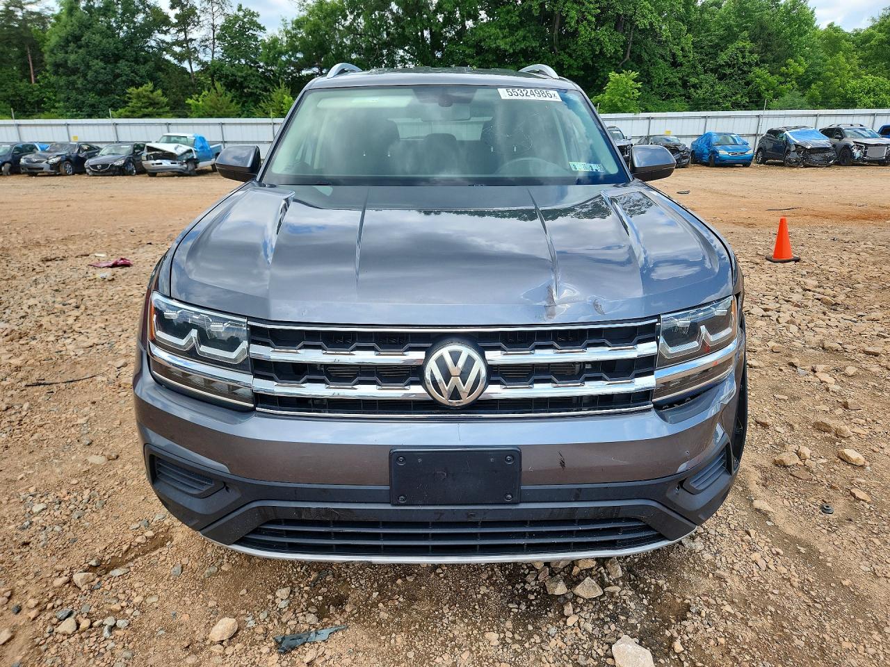2019 VOLKSWAGEN ATLAS